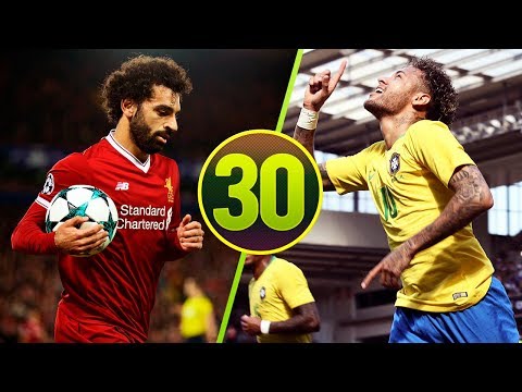 Top 30 Solo Goals Of 2017/18 Season