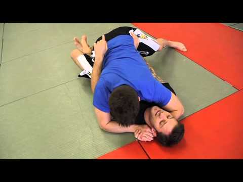 MMA Technique of the Week - Whip up from The Lockdown | Revgear MMA Training