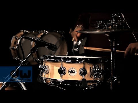 DW Collector's Series True Sonic Maple Snare 14 x 5 image 8