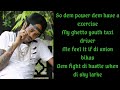 Tommy Lee Sparta - Ghetto Cry (lyrics)