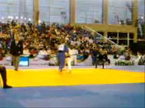 2009 Universiade Judo.Belgrade.dehnad