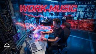 HYPER FOCUS MODE 💻 Future Garage Mix for Deep Focus, Studying, Concentration and Work