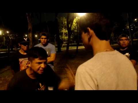 Calero vs Falco- 4tos - Soporte Alterno Evento Mensual