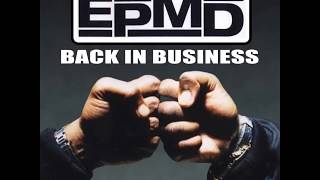 Hip Hop Cover Animation: EPMD - Back In Business