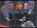 Nerdlocker Comic Book Review Star Trek Special Flesh Stone 1