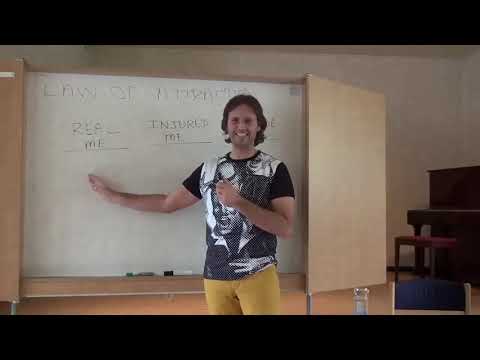 Why God Created Law of Attraction? Three Selves, True Happiness, Injured Me, Facade We Created