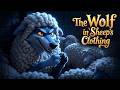 The Wolf In Sheep S Clothing Story English Moral Stories Bedtime Stories