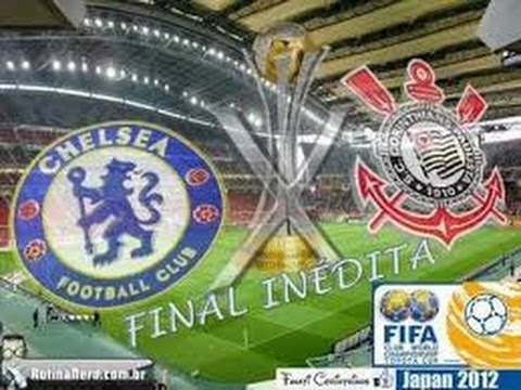 Chelsea vs Corinthians Mundial de Clubes 2012