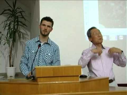 Imuni sistem - dr Sang K. Lee