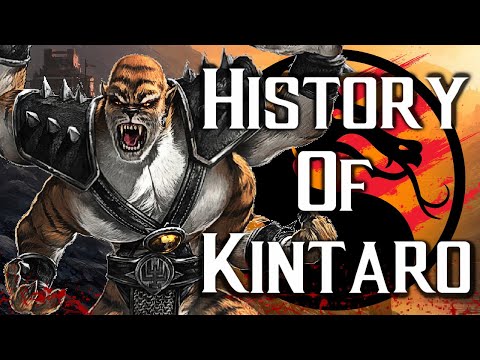 History Of Kintaro Mortal Kombat 11 REMASTERED