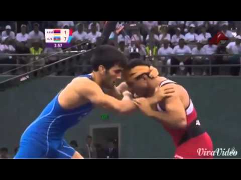 Elman Mukhtarov Azerbaijan.Roman Amoyan (Armenia)