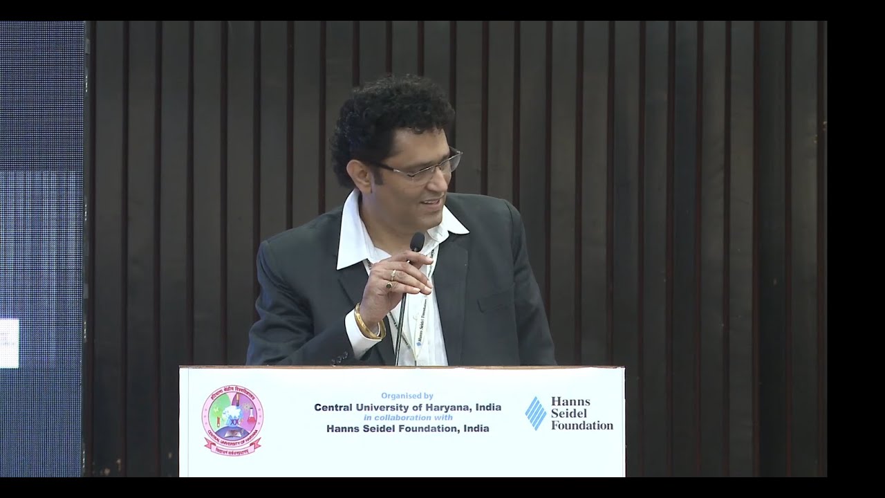 Federalism in Times of Crises: Inaugural Session of Day 1 (Introduction to the Theme-1)