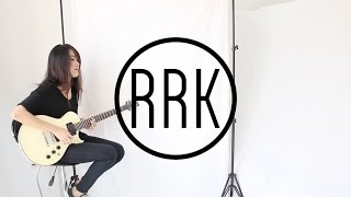 Against The Current - Runaway (Guitar Cover) + SOLO