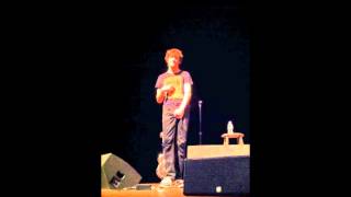 Bo Burnham - Left Brain / Right Brain