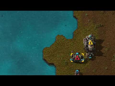 Nos cansamos de granjas, ¡así que ahora haremos fábricas! jugando a factorio! info en la descripción