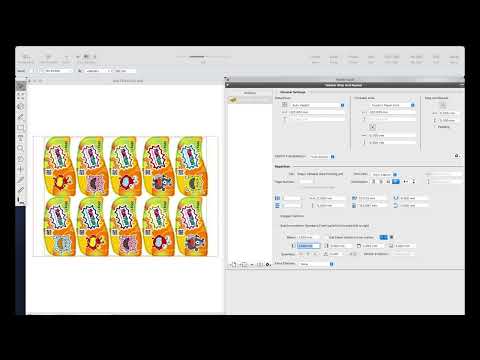 Datos variables basados en PDF