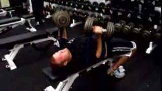 CofC Strength - DB Band Bench