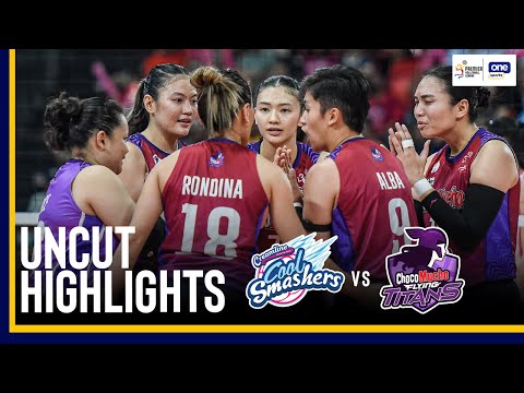 UNCUT VERSION of Choco Mucho's pulsating win vs Creamline 🍫 | 2024 PVL ALL-FILIPINO CONFERENCE