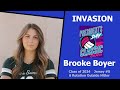 Brooke Boyer - 2024 - 6 Rotation Outside Hitter - Invasion VBC - 2023 Asics President's Day Tournament Highlights