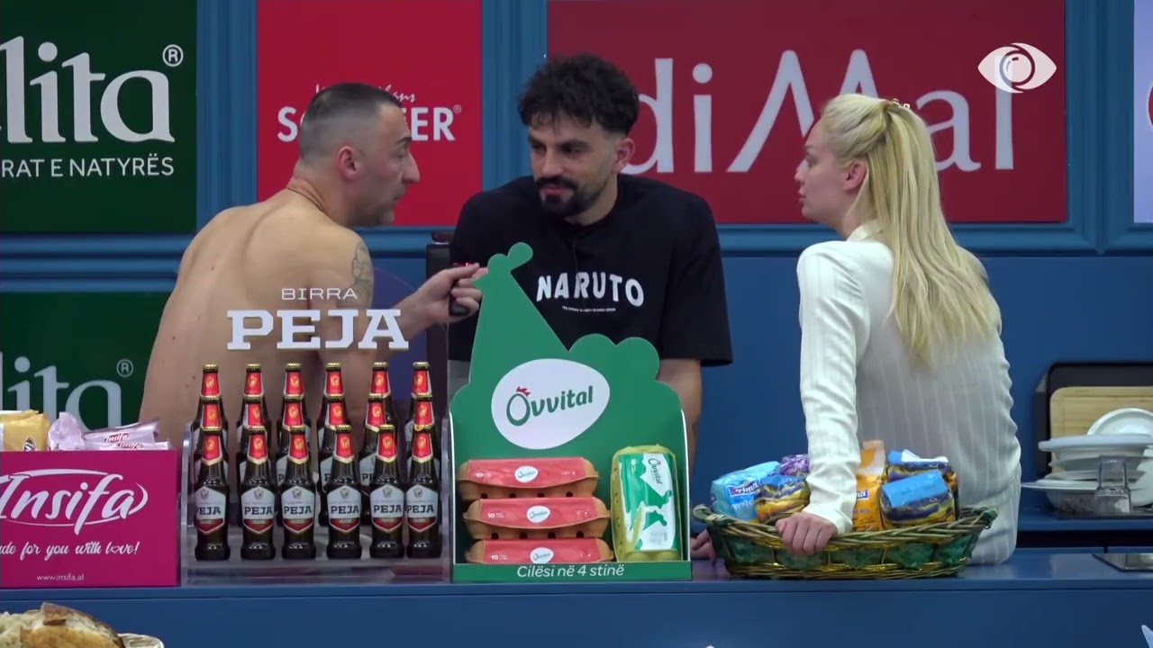 “Si mund t’i përçajmë?”/ G Bani i rrëfen planin Danjës:Loredana do tu jap informacion të rrem, ne...