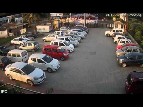 Heivision Network IP Outdoor 1.3 Megapixel 720P HD Camera