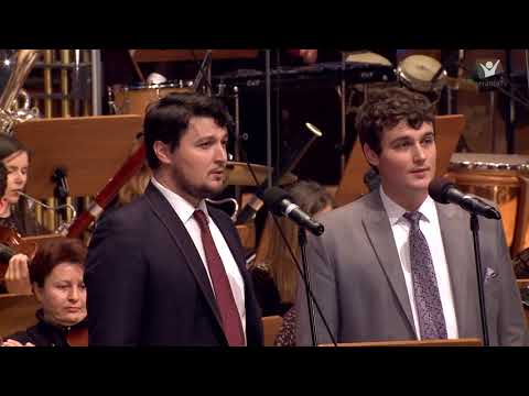 Robert si Lazlo Bede  Printre nori de osanale