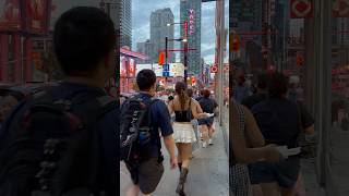 Download lagu Walking in Yonge Street Toronto ❤️#shorts mp3