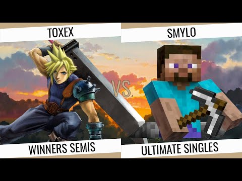 Summer NUT '22 W4 - Toxex (Cloud) vs Smylo (Steve) [Winners Semis]
