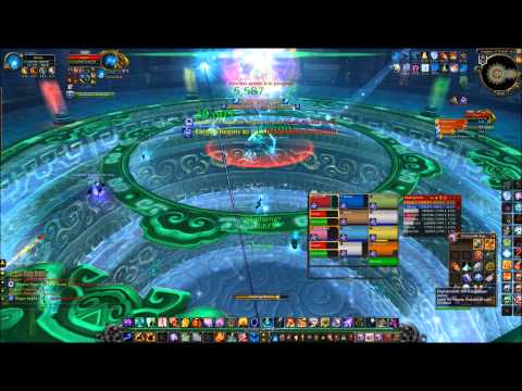 D-Day Studios-Mogu'Shan Vaults-10 Man Normal- Elegon Encounter