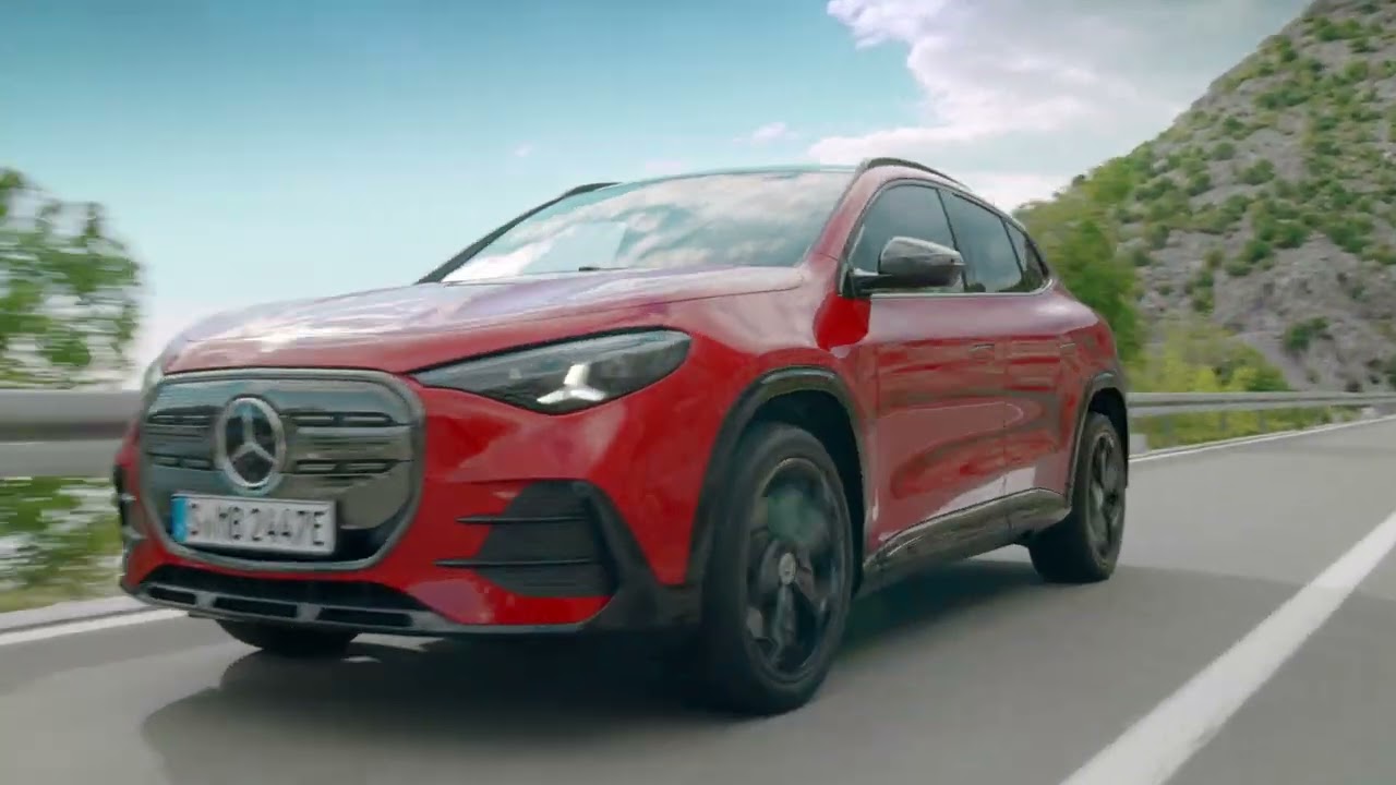 Mercedes GLA 2027