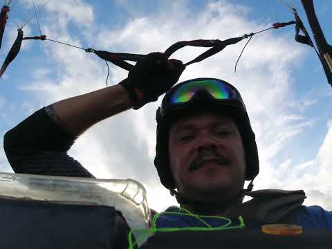 Primeiro voo de 2022!! Rampa no km 47, São Mateus-ES. 03-01-2022