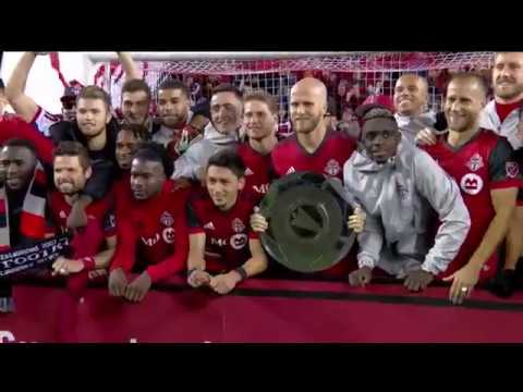 Match Highlights: Montreal Impact at Toronto FC - October 15, 2017