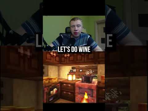 Ultimate Minecraft Mod Tips & Wine Crafting!
