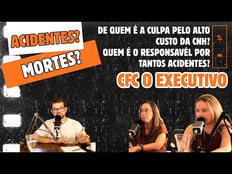 CFC/Auto Escola - O Executivo | Itumbiara/Go.