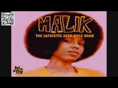 Lafayette Afro Rock Band ‎– Malik + Bonus Tracks 1974
