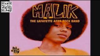 Lafayette Afro Rock Band ‎– Malik + Bonus Tracks 1974