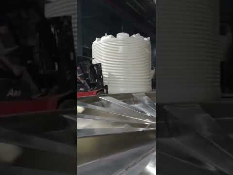 5000L 10000L 20000L 30000L 50000L Big size water tank rotomolding mould for sale