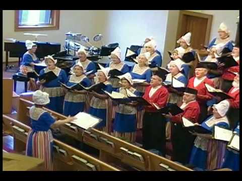 Farewell to Nova Scotia - Dutch Canadian Choir of Calgary