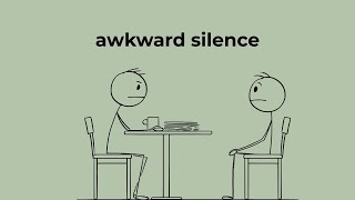 Download lagu The 2 Seconds Trick to Never Have an Awkward Silence Again mp3