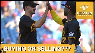 Buying or selling on top Pittsburgh Pirates storylines, trends and more