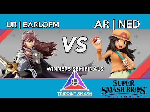 Tripoint Smash 63-Winners Semifinals-UR | EarlofM Vs. AR | Ned