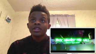KEVO MUNEY “Back Against The Wall”🤷🏾‍♂️ Music Video (Reaction)
