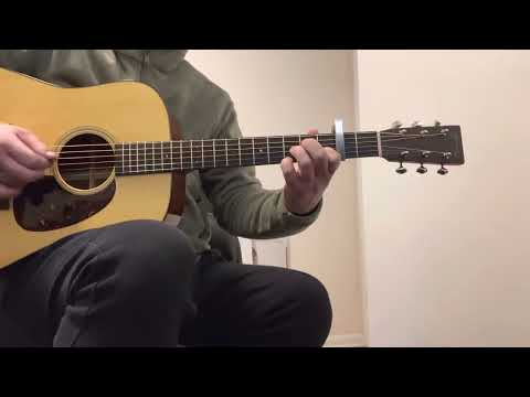 Arkansas Traveler as tabbed by @LessonsWithMarcel in the crosspicking style of David Grier