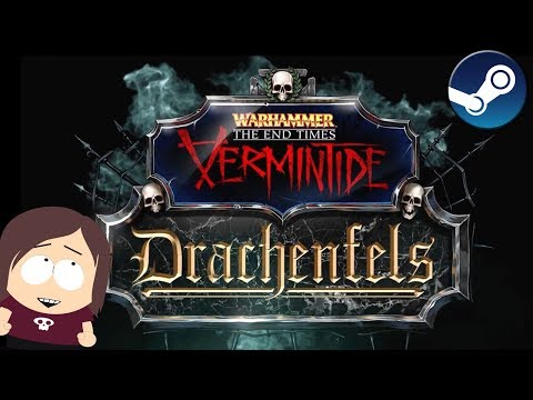 Warhammer End Times Vemintide Drachenfels DLC