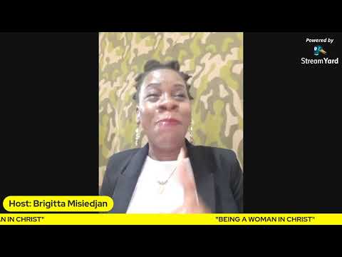 Being a Woman in Christ | Josephine Misiedjan-Belfor | Xomara Misiedjan-Grune | Wisdom & Conduct