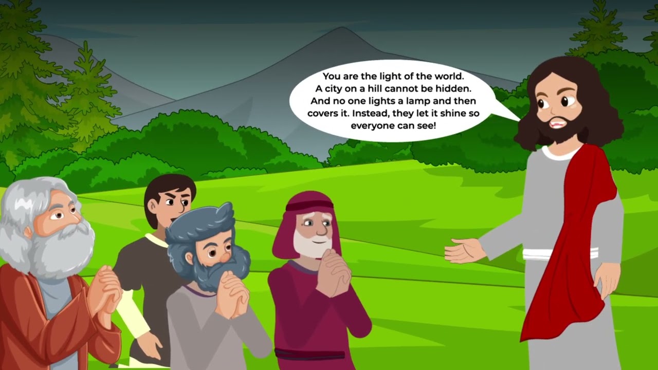 You Are the Light | Episode 2 – A Powerful Message of Kindness, Faith & Shining God’s Love