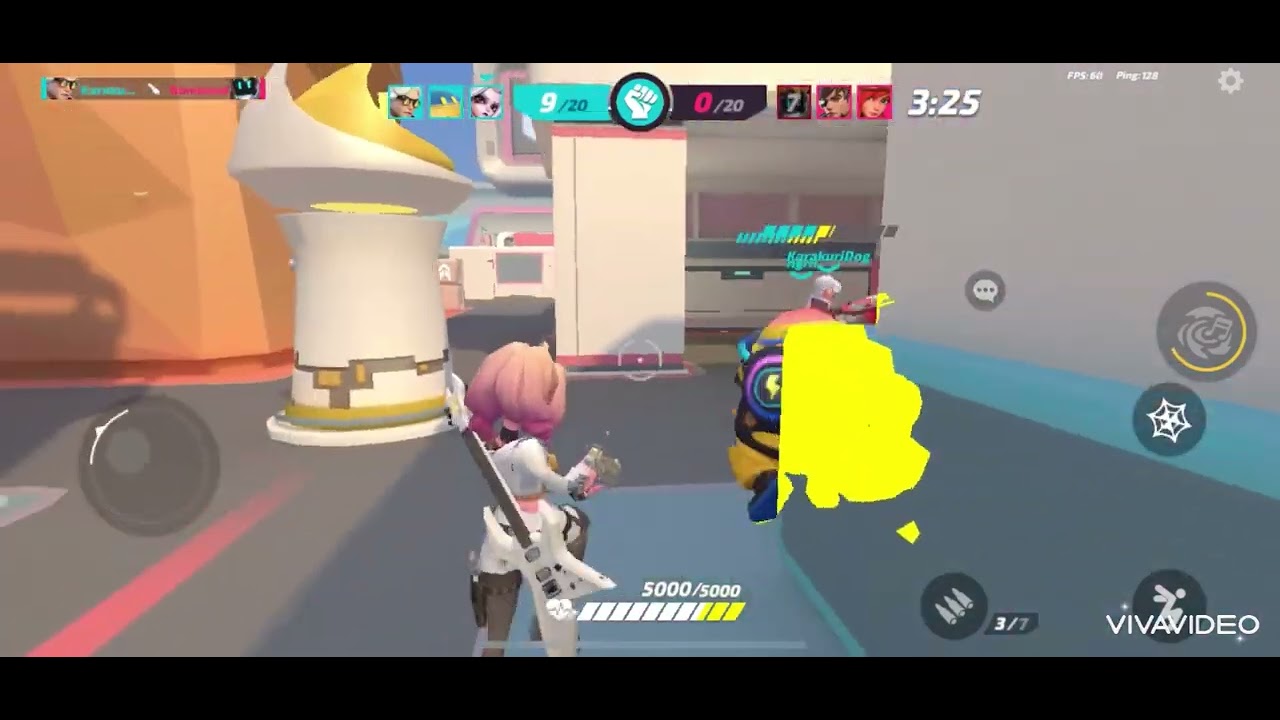 T3アリーナ　今日もスカジ練習です