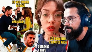 CARIANI NÃO CUMPRE A PROMESSA E TOMA EXPOSED