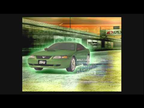 SEGA GT Online Intro