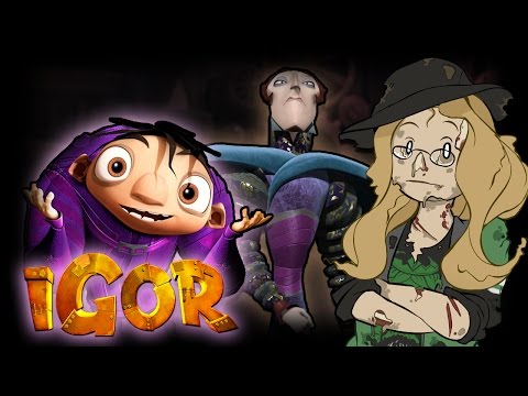 Sol's Spooky Halloween - The Revenge! (Part 3): Igor - Humdrum Hunchback
